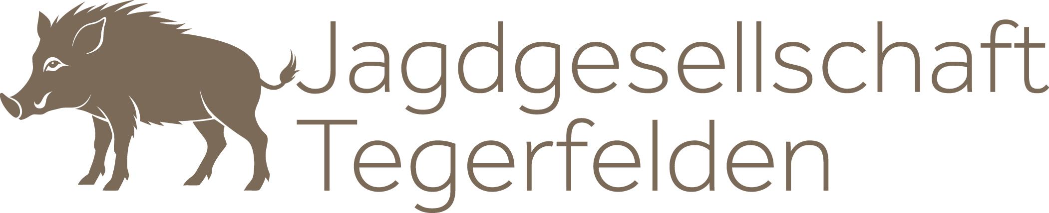 Logo Jagdgesellschaft Tegerfelden